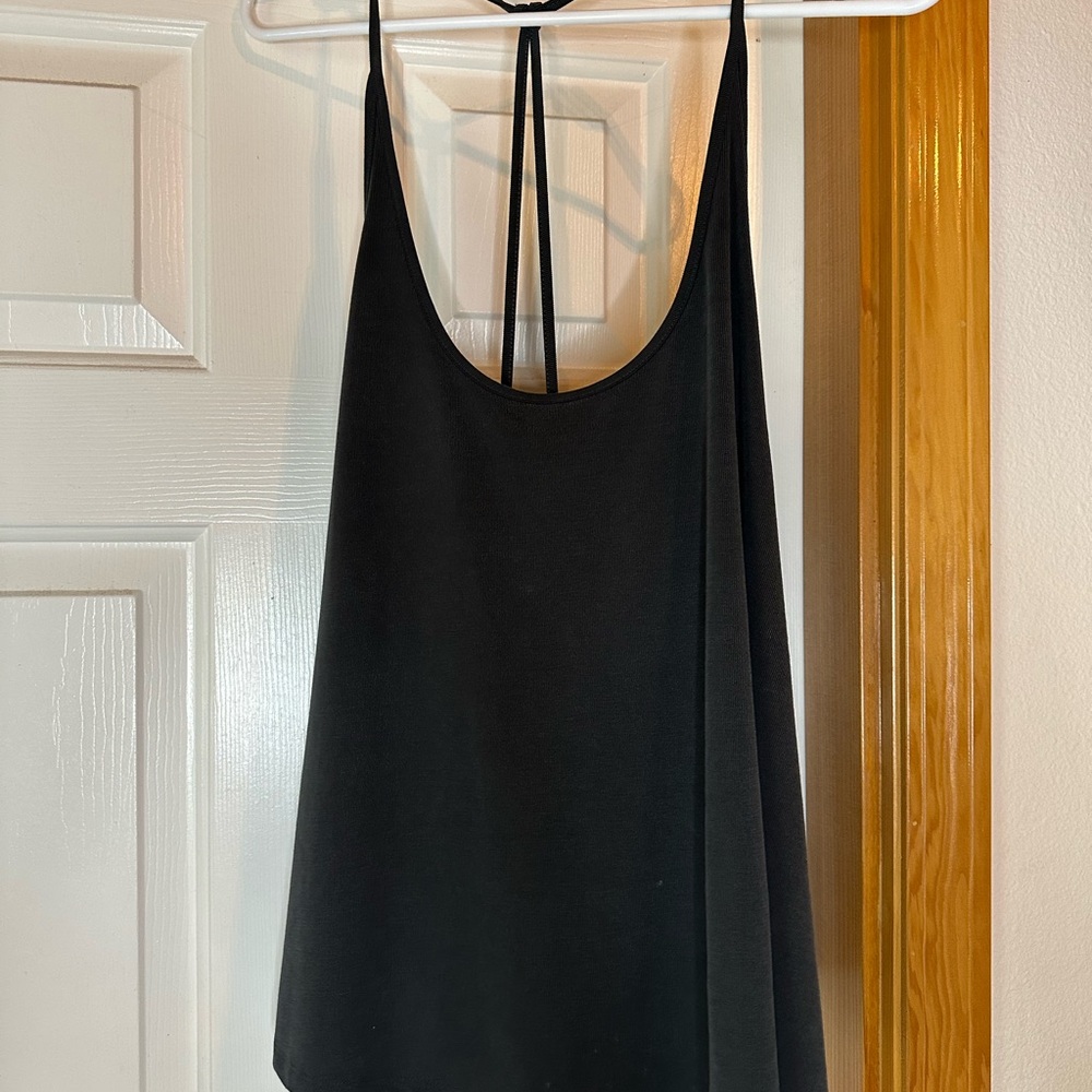 Old Navy Black Tank Top